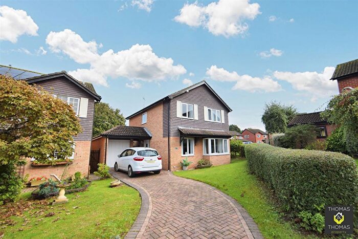 4 Bedroom Detached House To Rent In Pincoate, Highnam, GL2