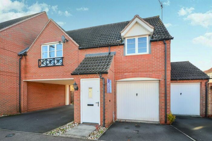 2 Bedroom Apartment To Rent In Willet Close, Sileby, LE12