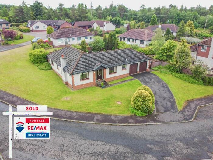 3 Bedroom Detached Bungalow For Sale In Murieston Walk, Murieston, Livingston, EH54