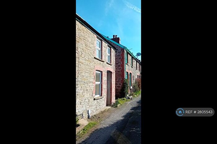 2 Bedroom Semi Detached House To Rent In Victoria Terrace, Hay On Wye, HR3