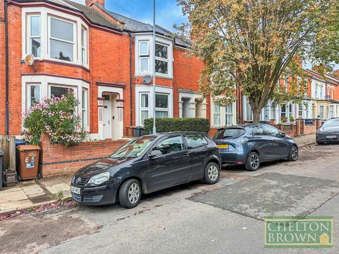 3 Bedroom Terraced House To Rent In Bostock Avenue, Northampton, NN1