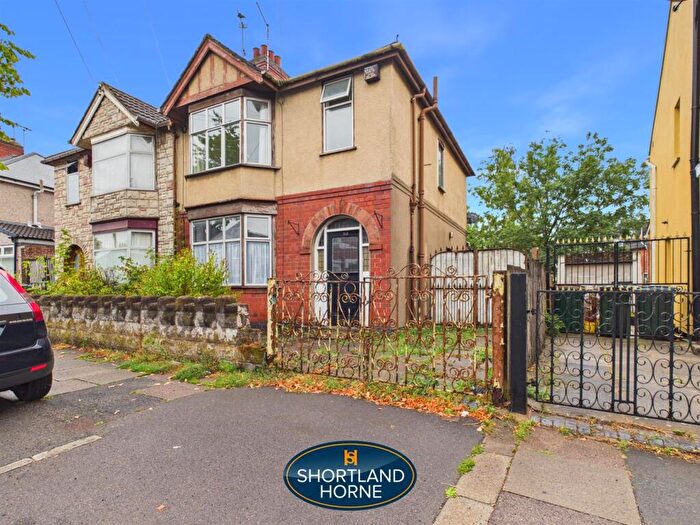 3 Bedroom House For Sale In Biggin Hall Crescent, Coventry, CV3
