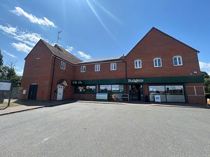 Block Of Apartments For Sale In - Moses Walk, Great Blakenham, Ipswich, Suffolk, IP6