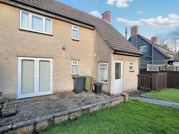 2 Bedroom Semi-Detached House For Sale In Woodborough Road, Winscombe, North Somerset, BS25