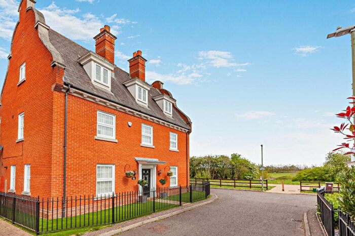 5 Bedroom Detached House For Sale In Sidney Place, Chelmsford Garden, Chelmsford, Essex, CM1