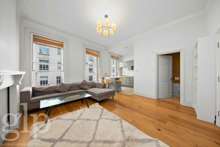 1 Bedroom Flat To Rent In Gower Street, Bloomsbury . E, WC1