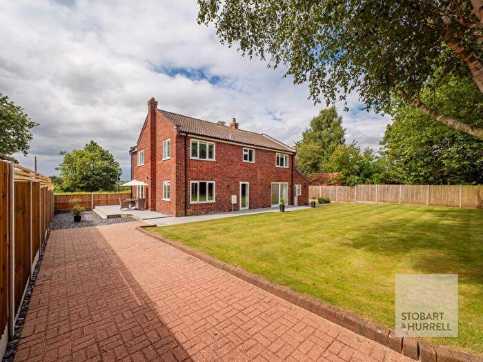 4 Bedroom Detached House For Sale In Eagle House, Eagle Road, Erpingham, Norfolk, NR11