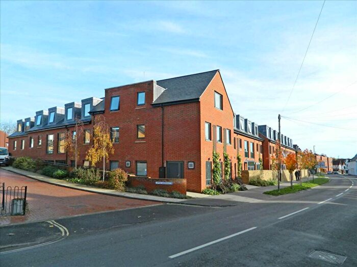 2 Bedroom Apartment For Sale In Turner House, St Margarets Way, Midhurst, West Sussex, GU29