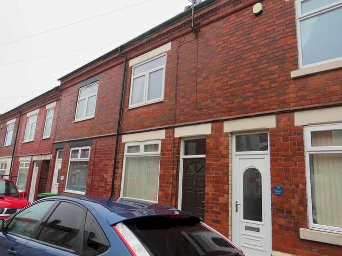 2 Bedroom Terraced House To Rent In Barker Street, Huthwaite, Sutton-In-Ashfield, NG17