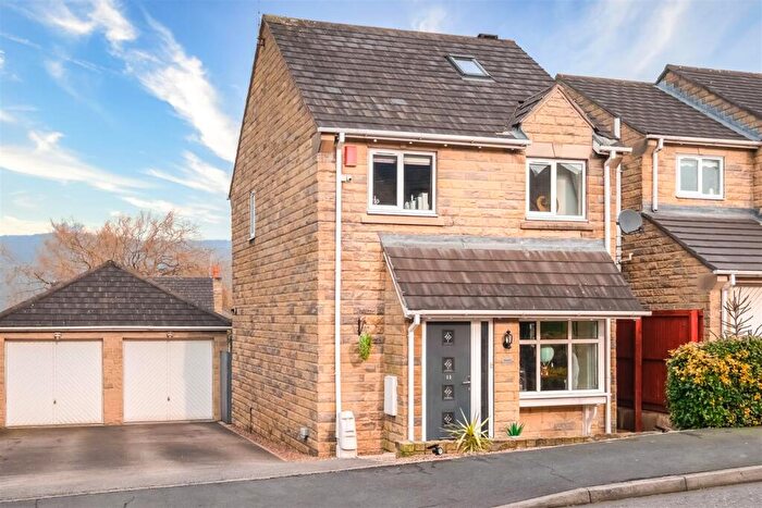 3 Bedroom Detached House For Sale In Ennerdale Drive, Elland, Halifax, HX5