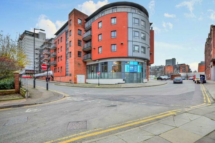 2 Bedroom Apartment To Rent In City Gate, Blantyre Street, Manchester, M15