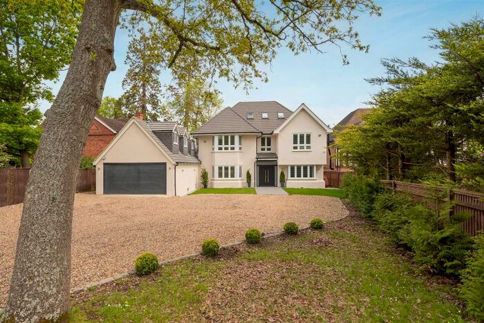 7 Bedroom Detached House To Rent In St. Leonards Hill, Windsor, SL4