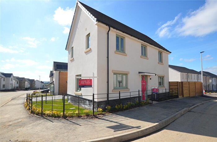 3 Bedroom Detached House For Sale In Basin Walk, South Molton, Devon, EX36