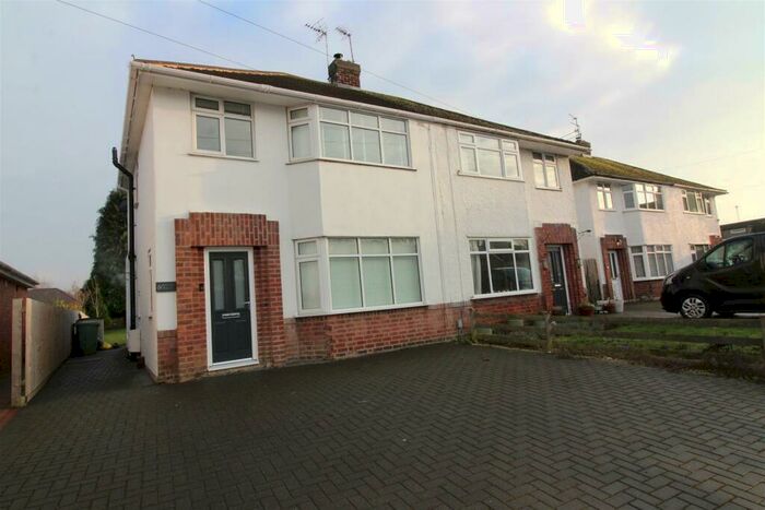 3 Bedroom Semi-Detached House To Rent In Station Road, Great Bowden, Market Harborough, LE16