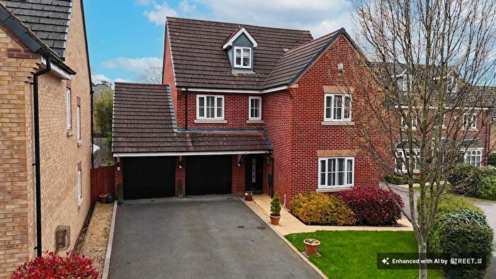 5 Bedroom Detached House For Sale In Westhorpe Lane, Stafford, ST17