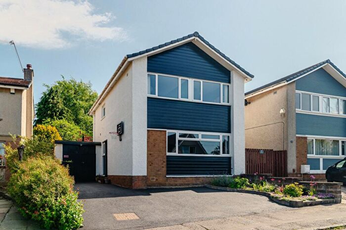 4 Bedroom Detached House For Sale In Cramond Gardens, Edinburgh, EH4