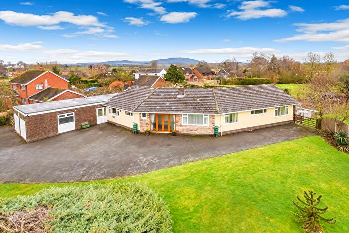 4 Bedroom Detached Bungalow For Sale In Longdon-Upon-Tern, TF6