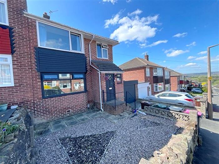 3 Bedroom Semi Detached House For Sale In Green Oak Drive, Wales, Sheffield, Rotherham, S26