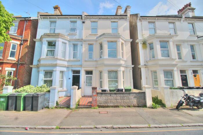 2 Bedroom Apartment To Rent In Langney Road, Langney Road, Eastbourne, BN21