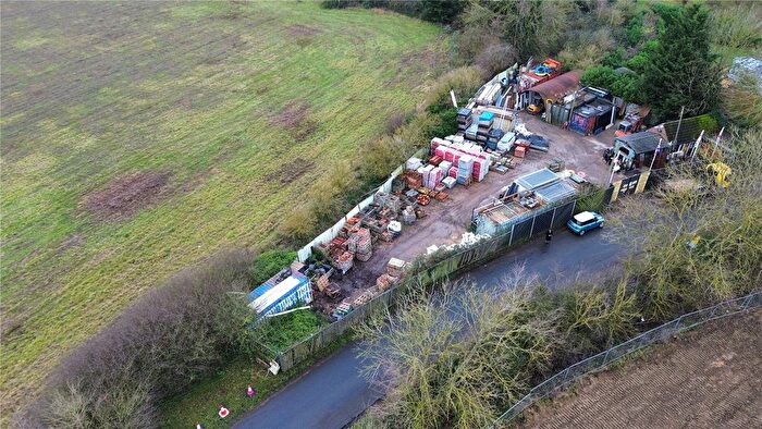 Land For Sale In Mill Lane, Cressing, Essex, CM77