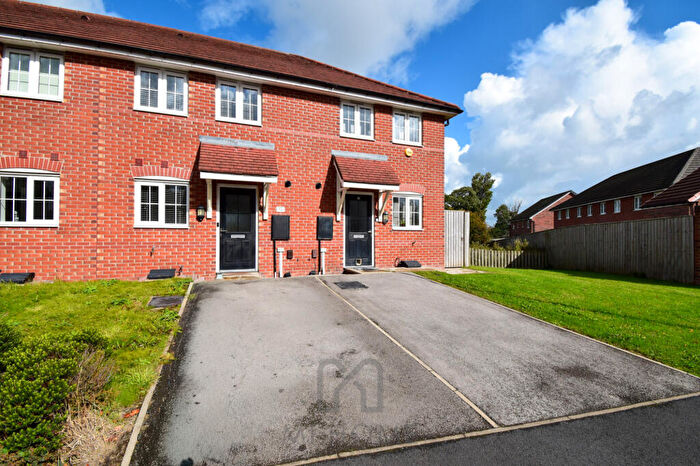 2 Bedroom Terraced House For Sale In Parkinson Lane, Kirkham, Preston, PR4