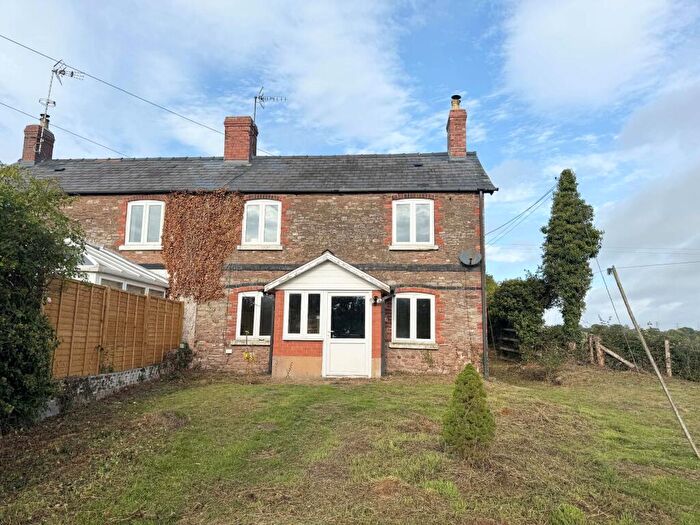 2 Bedroom Cottage To Rent In Carter Terrace, Marstow, Ross-on-Wye, HR9