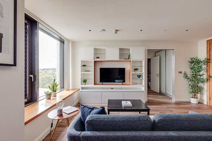 Flat To Rent In Junction Road, London, N19