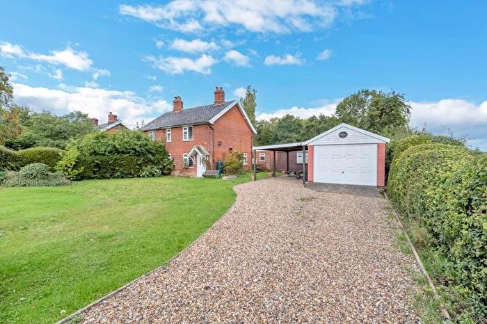 3 Bedroom Cottage For Sale In Bowbeck, Bardwell, IP31