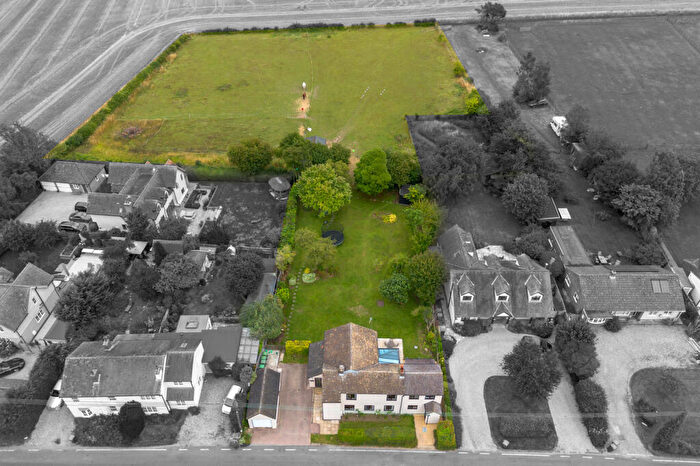 5 Bedroom Detached House For Sale In Arkesden Road, Clavering, Saffron Walden, Essex, CB11