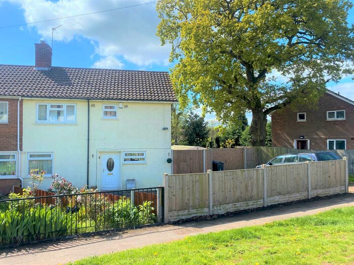 3 Bedroom Semi-Detached House To Rent In Wilson Drive, Sutton Coldfield, B75