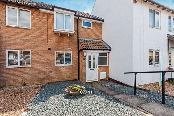 3 Bedroom Terraced House To Rent In Tantallon Court, Peterborough, PE3