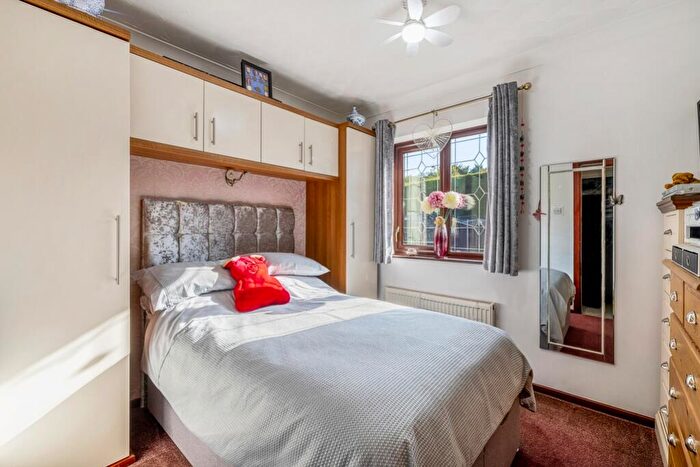 2 Bedroom Detached Bungalow For Sale In Clough Road Holbeach Bank, Holbeach, PE12