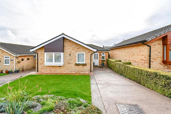 2 Bedroom Detached Bungalow For Sale In Wye Close, Cwm Talwg, Barry, CF62
