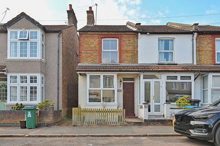2 Bedroom End Terrace House For Sale In Judge Street, Watford, WD24