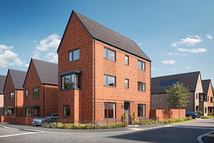 4 Bedroom Detached House For Sale In Kilburn Place, Didcot, Oxfordshire, OX11