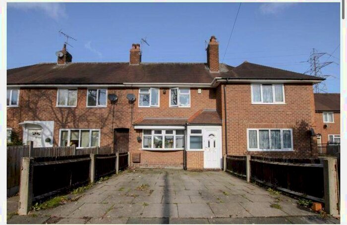2 Bedroom Terraced House To Rent In Reservoir Road, Selly Oak, Birmingham., B29