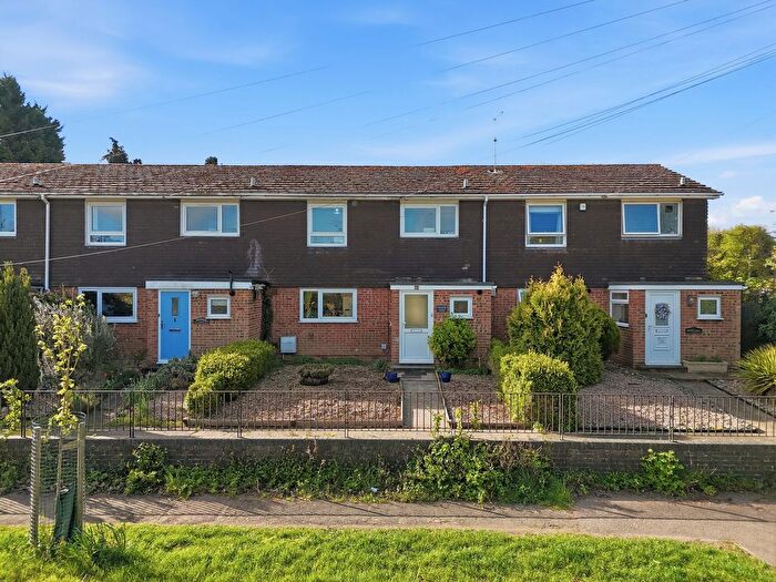 3 Bedroom Terraced House For Sale In Stevenage Road, Little Wymondley, SG4