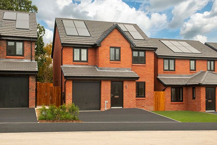 4 Bedroom Detached House For Sale In "The Tilmore" At Mosley Common Road, Tyldesley, M28