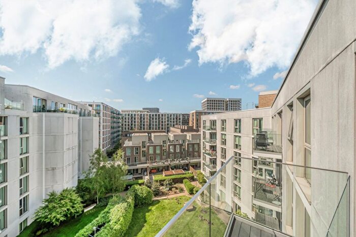 1 Bedroom Flat For Sale In Admiralty Avenue, Royal Wharf, E16