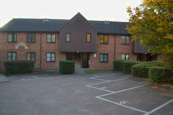 2 Bedroom Flat To Rent In The George Court, Biggleswade, SG18