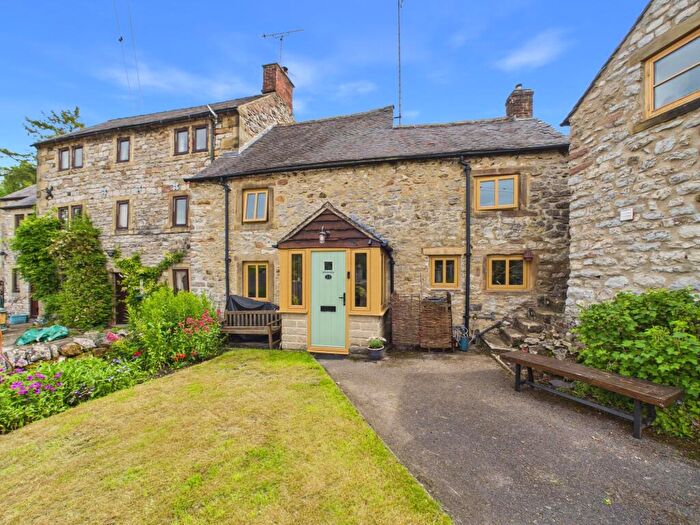 3 Bedroom Cottage For Sale In Church Street, Bonsall, DE4