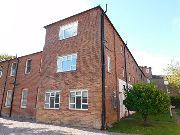 2 Bedroom End Of Terrace House To Rent In Holbeach House, Orchard Park, Holbeach., PE12