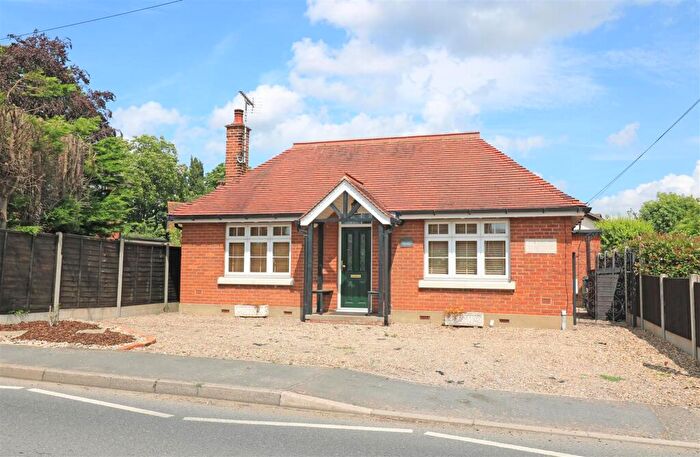 2 Bedroom Detached Bungalow To Rent In Nightingales, Maldon Road, Hatfield Peverel, CM3