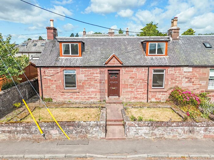 3 Bedroom Semi-Detached House For Sale In Cambridge Street, Blairgowrie, PH11