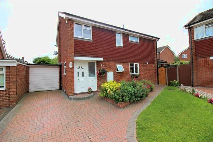 4 Bedroom Detached House To Rent In Bynghams, Harlow, CM19