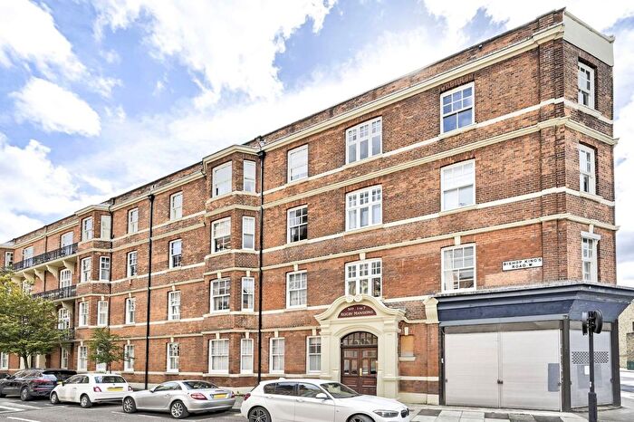 3 Bedroom Flat To Rent In Rugby Mansions, Olympia, London, W14