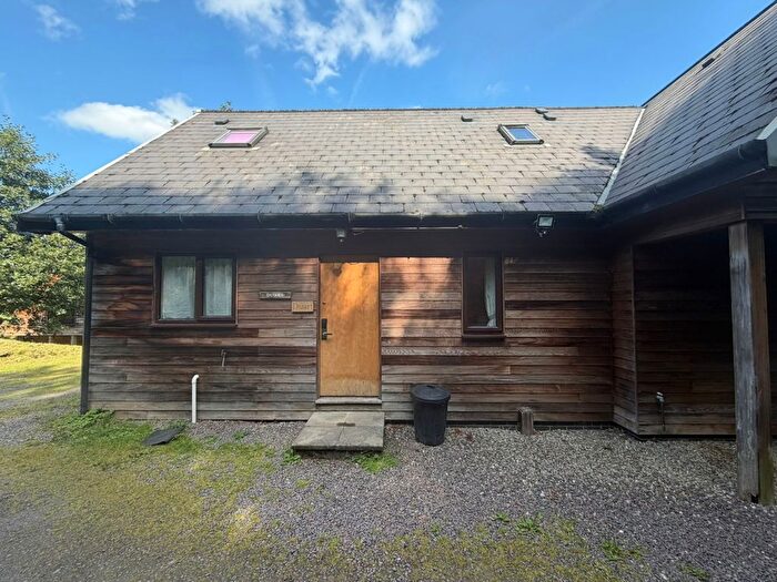 1 Bedroom Lodge For Sale In Duart Lodge, Portsonachan, Dalmally, Argyll And Bute, PA33