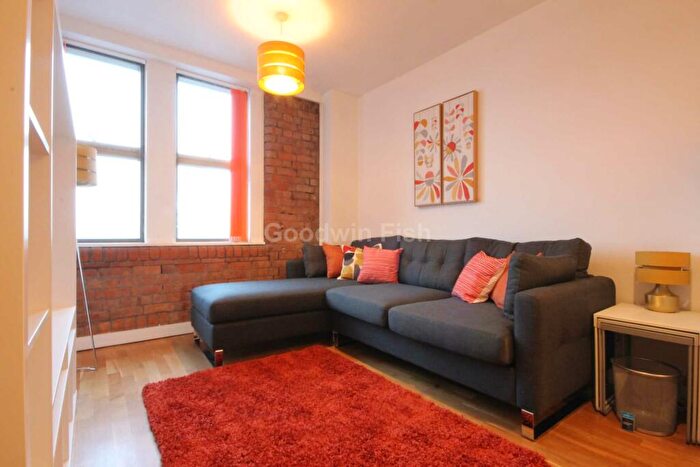 1 Bedroom Apartment To Rent In Beaumont Building, Mirabel Street, Manchester, M3