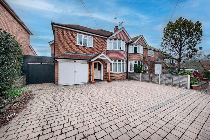 4 Bedroom Semi Detached House For Sale In Greenacres, Habberley Road, Bewdley, DY12