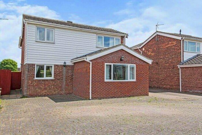 4 Bedroom Detached House To Rent In Kirby Cross Avenue, Ely, CB6